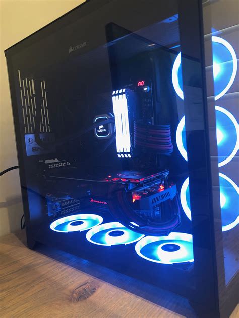 PCMR Builds .
